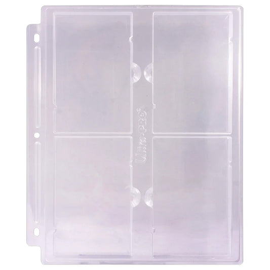 Ultra Pro Beckett Slab Display pages (1ct)