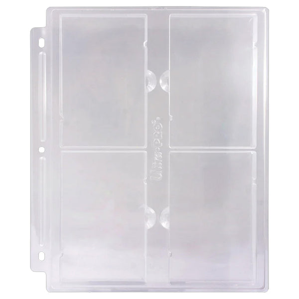 Ultra Pro PSA Slab Display pages (1ct)