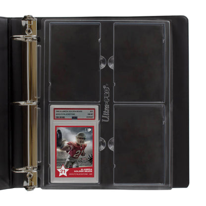 Ultra Pro PSA Slab Display pages (1ct)