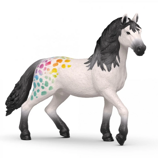 Schleich 90th Year Exclusive Andalusian Stallion