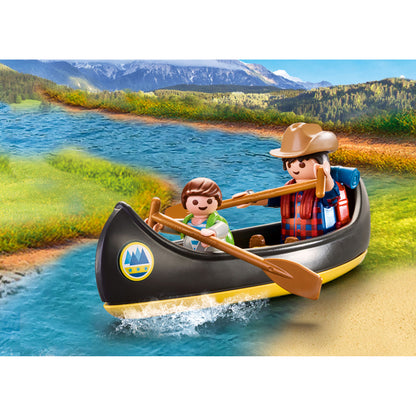 Playmobil Camping Carry Case