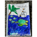 Colouring Competition Wiltopia 2023