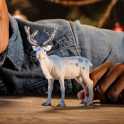 Schleich Limited Edition Christmas Reindeer