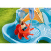 Playmobil 1.2.3. Water Wheel Carousel