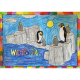 Colouring Competition Wiltopia 2023