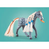 Playmobil Amelia & Whisper with Horse Box