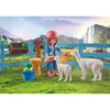 Playmobil Amelia & Whisper with Horse Box