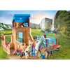 Playmobil Amelia & Whisper with Horse Box