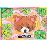 Colouring Competition Wiltopia 2023