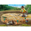 Playmobil Archaelological Dig with Dino Skeleton - Pre Sale