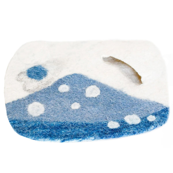 Tara Treasures: Arctic Play Mat Playscape