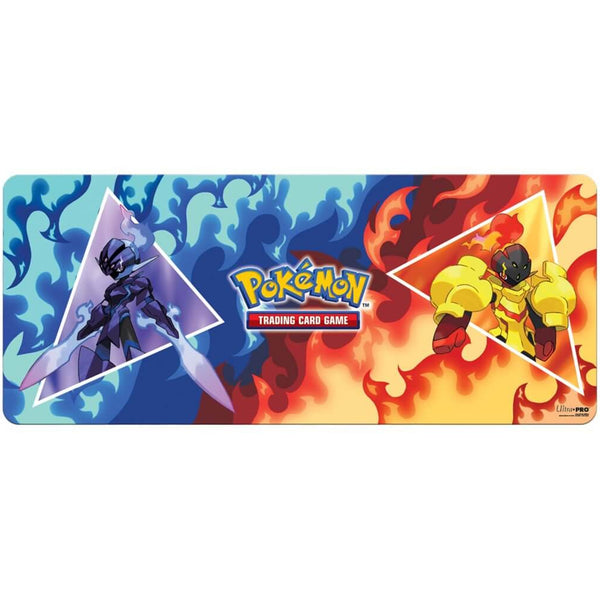 Pokemon Playmat Ultra Pro - Armarouge & Ceruledge extra large 6ft