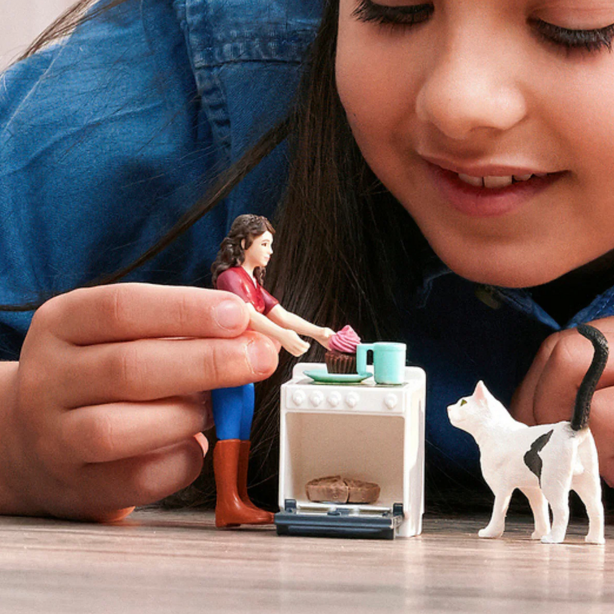 Schleich Afternoon Tea