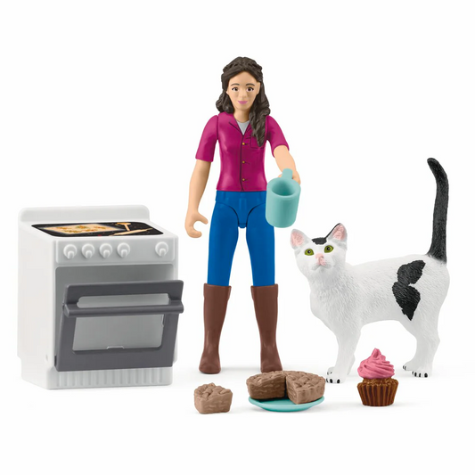 Schleich Afternoon Tea