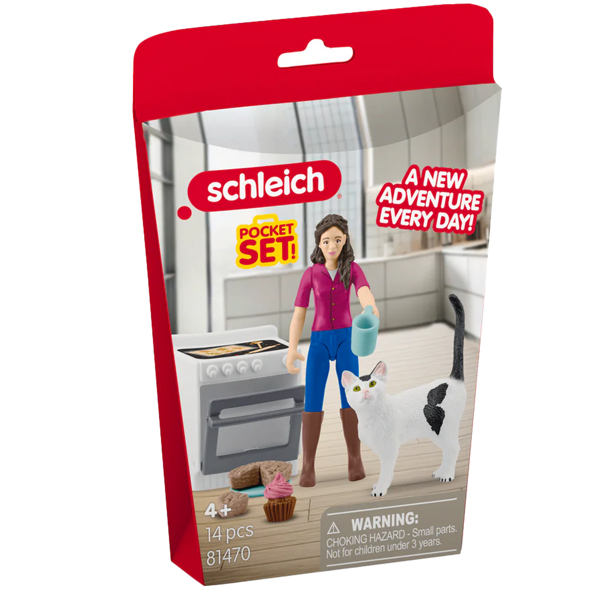 Schleich Afternoon Tea