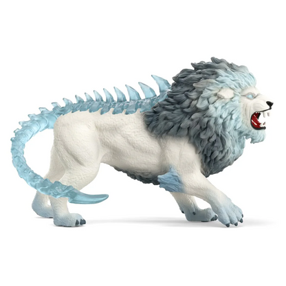Schleich BattleCave Ice Lion