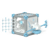 Schleich BattleCave Ice Lion