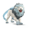 Schleich BattleCave Ice Lion