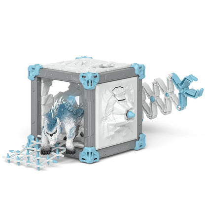 Schleich BattleCave Snow Slasher