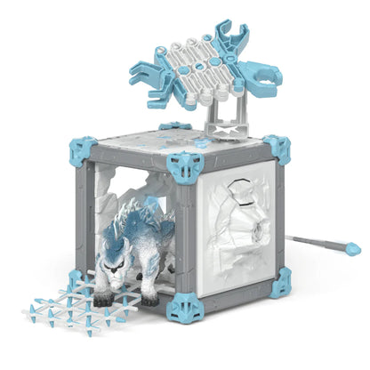Schleich BattleCave Snow Slasher