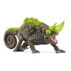 Schleich Cave of the Stone Chameleon