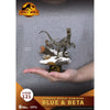 Beast Kingdom D Stage Jurassic World Dominion - Blue & Beta