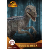 Beast Kingdom D Stage Jurassic World Dominion - Blue & Beta