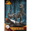 Beast Kingdom D Stage Jurassic World Dominion - Blue & Beta