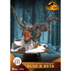 Beast Kingdom D Stage Jurassic World Dominion - Blue & Beta