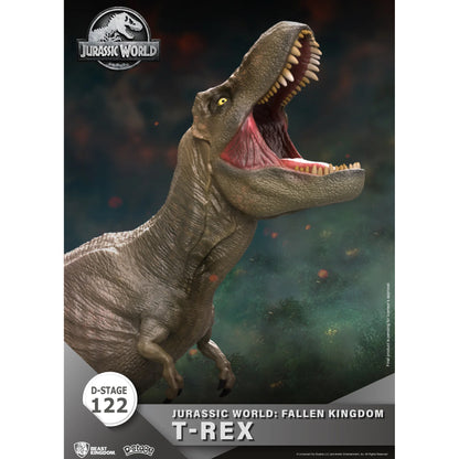 Beast Kingdom D Stage Jurassic World Fallen Kingdom - T Rex