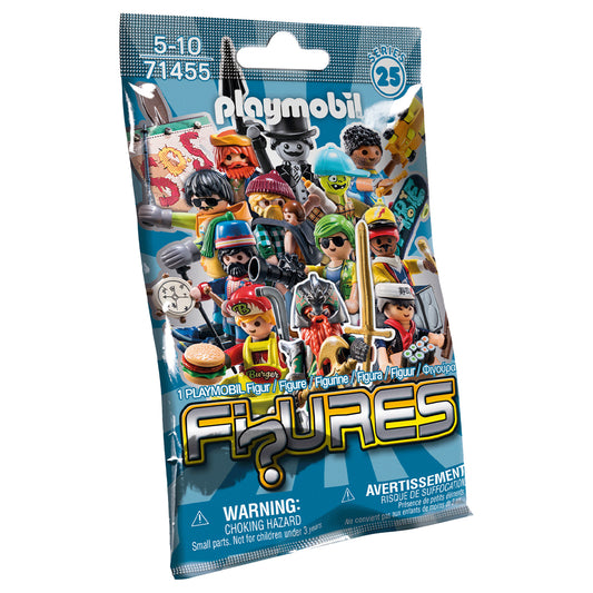 Playmobil Figures Series 25 - Boys