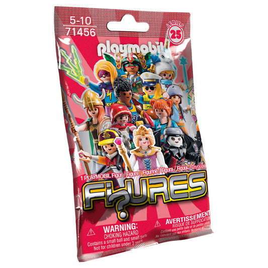 Playmobil Figures Series 25 - Girls