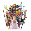 Playmobil Figures Series 25 - Girls