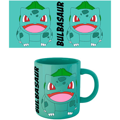 Pokemon Mug - Bulbasaur