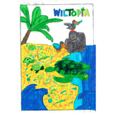 Colouring Competition Wiltopia 2023