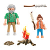 Playmobil Campfire with Marshmallows - Pre Sale