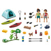 Playmobil Camping with Campfire - Pre Sale