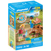 Playmobil Care of the Hedgehog Family - Pre Sale