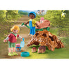 Playmobil Care of the Hedgehog Family - Pre Sale