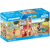 Playmobil Starter Pack Carpenter on Tour - Pre Sale