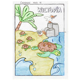 Colouring Competition Wiltopia 2023