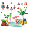 Playmobil Children's Pool with Whirlpool - Pre Sale