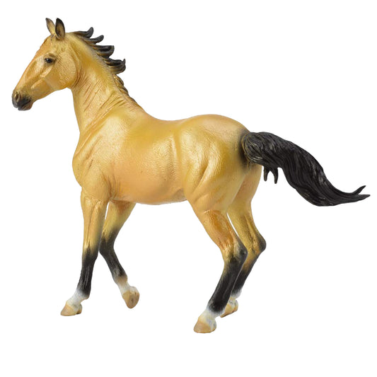 CollectA Akhal Teke Mare Buckskin