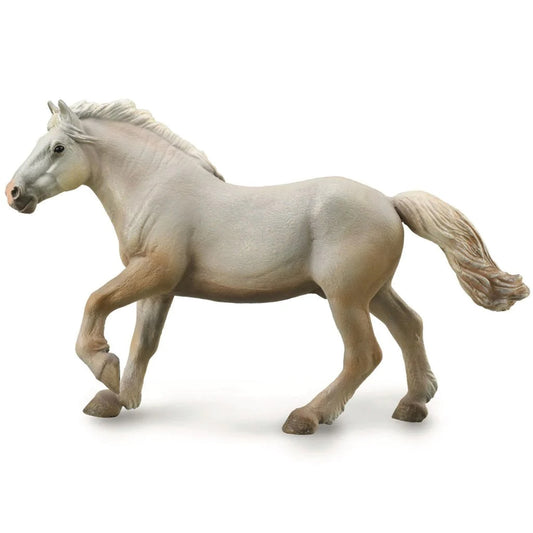 CollectA American Cream Draft Stallion