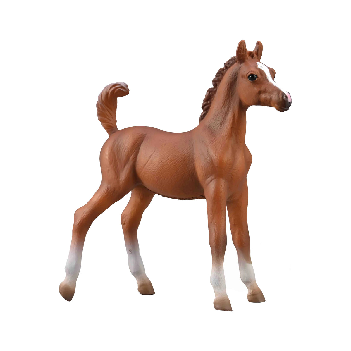 CollectA Arabian Foal - Chestnut
