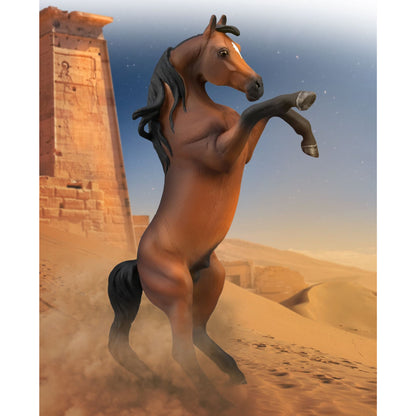 CollectA Arabian Stallion Rearing - Bay
