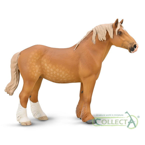 CollectA Belgian Mare Sorrel