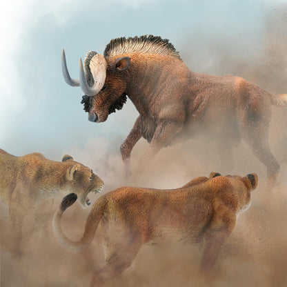 CollectA Black Wildebeest
