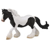 CollectA Black and White Piebald Gypsy Mare