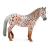 CollectA British Spotted Pony Mare Chestnut Leopard